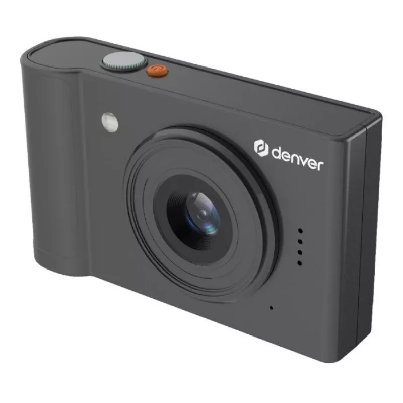 Digitaalikamera Denver DCA-4811B 5 megapikselin CMOS-kenno musta