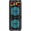 DENVER BPS-355 - juhlakaijutinjärjestelmä - langaton - Bluetooth - 16 wattia - kaksitie (111151200160)