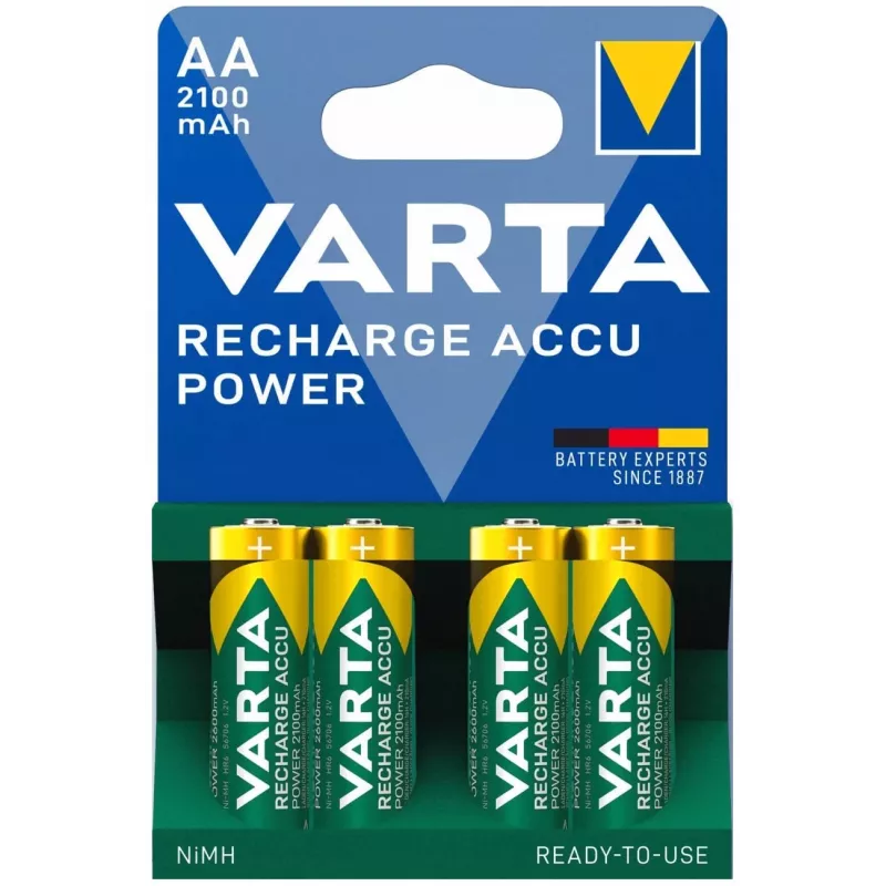 Varta BAVA 56706 paristo
