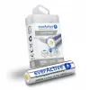 Akku everActive 18650 3.7V Li-ion 2600mAh micro USB suojauksella BOX