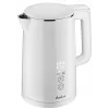 Sähköinen vedenkeitin AMICA 1,5 L 2200 W hopea
