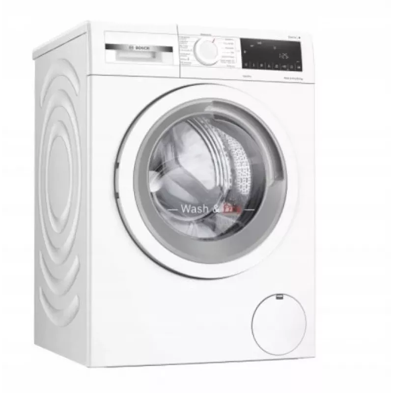 Bosch WNA13401PL pesukone-kuivausrumpu 8 kg / 5 kg 1400 kierr./min valkoinen