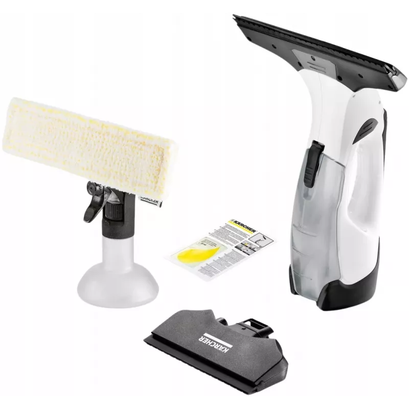 Karcher WV 5 Plus N EU sähköinen ikkunanpesin 1.633-701.0