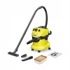 Kärcher WD 4 P V-20/5/22 musta, keltainen 20 L 1000 W
