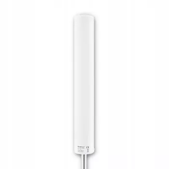 Qoltec 57034 antenni valkoinen