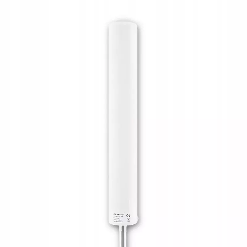 Qoltec 57034 antenni valkoinen