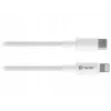 USB Type-C - Lightning -kaapeli TRACER 47169, 1 m, uros-uros