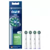 Oral-B Pro CrossAction vaihtoharjaspäät, 4 kpl