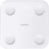 Xiaomi S400 Square White elektroninen henkilövaaka