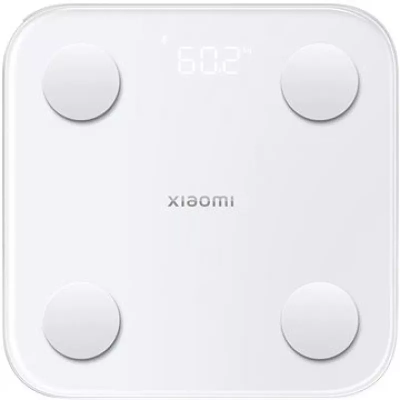 Xiaomi S400 Square White elektroninen henkilövaaka