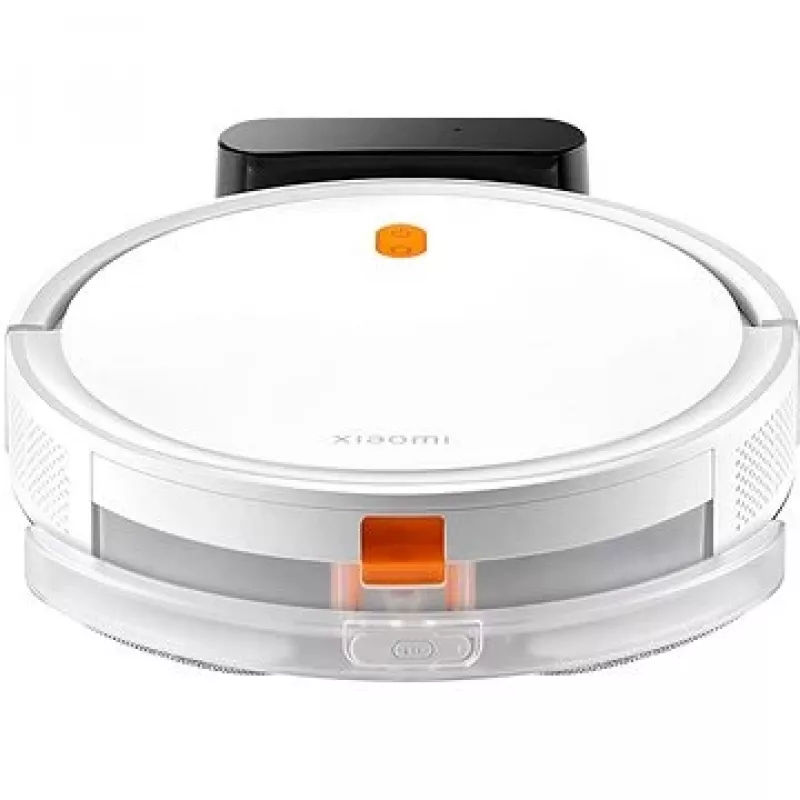 Xiaomi Robot Vacuum E5 valkoinen