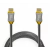 HDMI-kaapeli IBOX HD08 2 m, HDMI Type-A uros–uros, HDMI 2.1, hopea