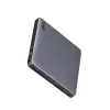 AUKEY Sprint X 20000mAh 100W kannettavan tietokoneen varavirtalähde PD3.0 - harmaa
