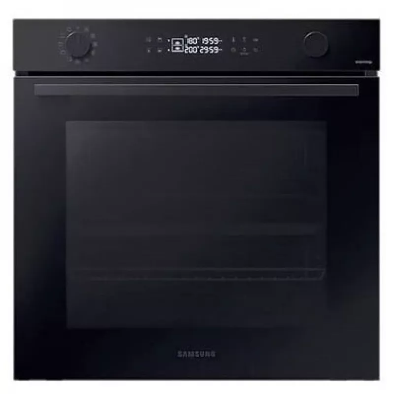 Sähköliesi Samsung 60 cm, 76 L, musta