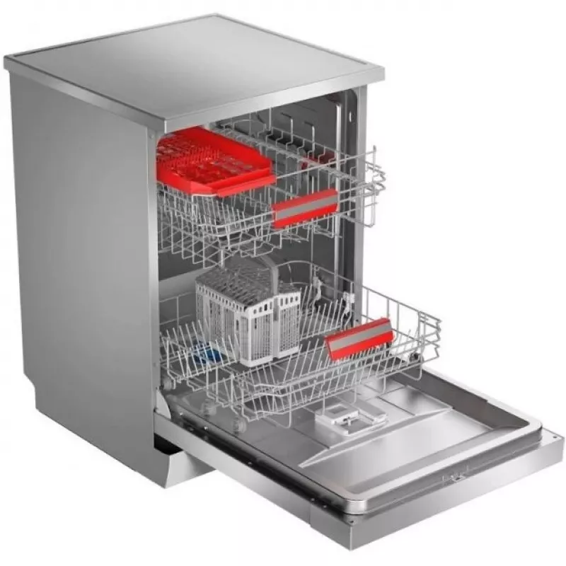 Toshiba DW-14F5EE(W)-PL vapaasti seisova astianpesukone, 60 cm, 14 vakioastiastoa, valkoinen