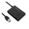 Kiintolevyadapteri Qoltec USB 3.0 HDD/SSD