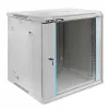 Rack-kaappi QOLTEC 19 tuumaa 12U malli 54485 — verkko-/palvelinkotelo