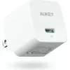 Mini-verkkolaturi PA-Y20S valkoinen 1xUSB-C 20W PD Power Delivery