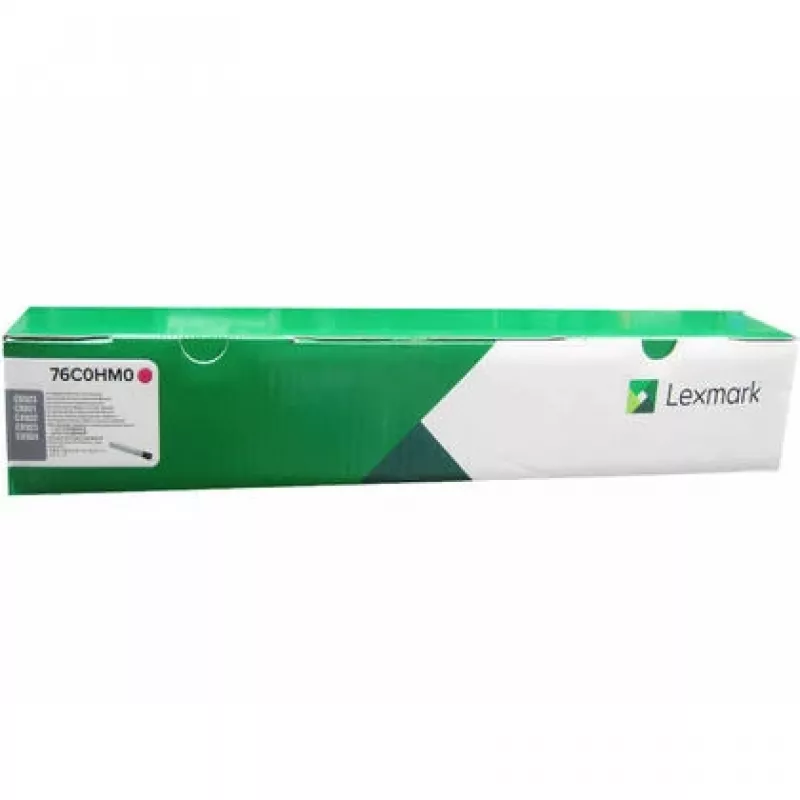 Lexmark 76C0HM0 34K magenta värikasetti CS/CX923, CX921/922/924 -tulostimiin