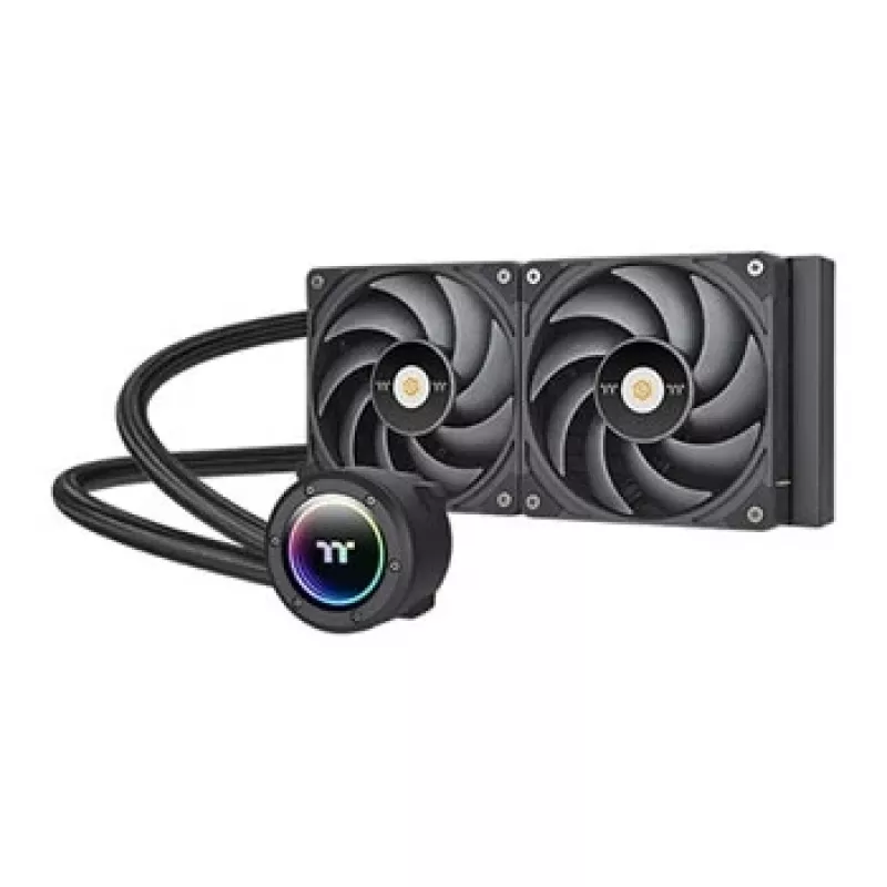 Thermaltake 240mm TOUGHLIQUID 240 EX Pro ARGB Sync All-in-One-CPU-vesijäähdytys