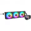 Thermaltake 420mm TH420 V2 Ultra EX ARGB Sync All-in-One-CPU-vesijäähdytin