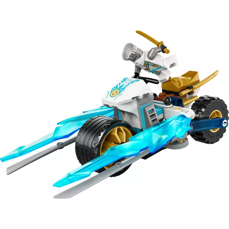 LEGO NINJAGO 71816 Zane's Ice Motorcycle