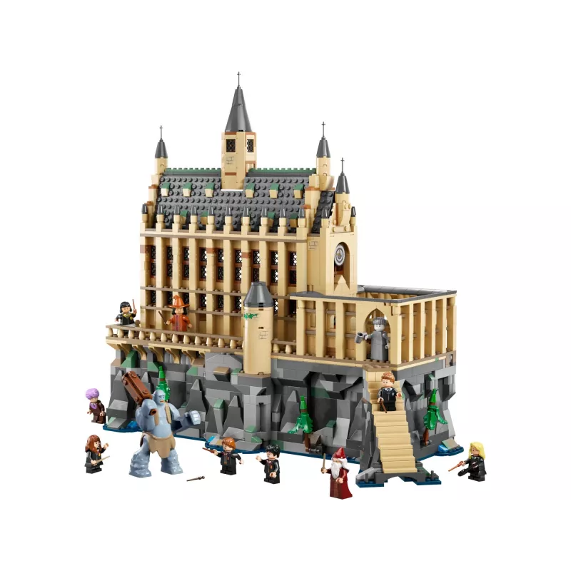 LEGO® Harry Potter™ Hogwarts™ linna: suuri sali 76435