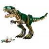 Rakennuslelu LEGO Creator 3-in-1 T.Rex rakennussarja, 626 osaa, 150 mm korkeus, ikä 9+