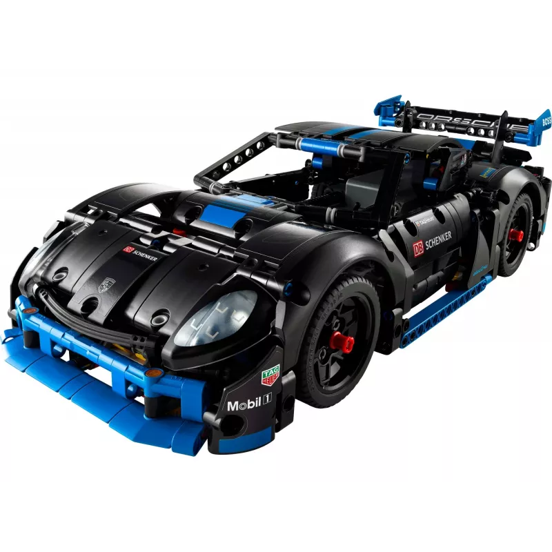 LEGO Technic 42176 Porsche GT4 e-Performance kilpa-auto