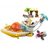 LEGO Sonic the Hedgehog Tails’ Adventure Boat lelusetti 76997