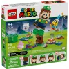 Rakennussarja LEGO 71440 Super Mario interaktiivinen LEGO Luigi -figuurisetti