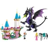 LEGO Disney Princess 43240 Malefiz lohikäärmeenä