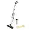 Kärcher SC 2 UPRIGHT höyrypuhdistin 0,4 l 1600 W musta, valkoinen