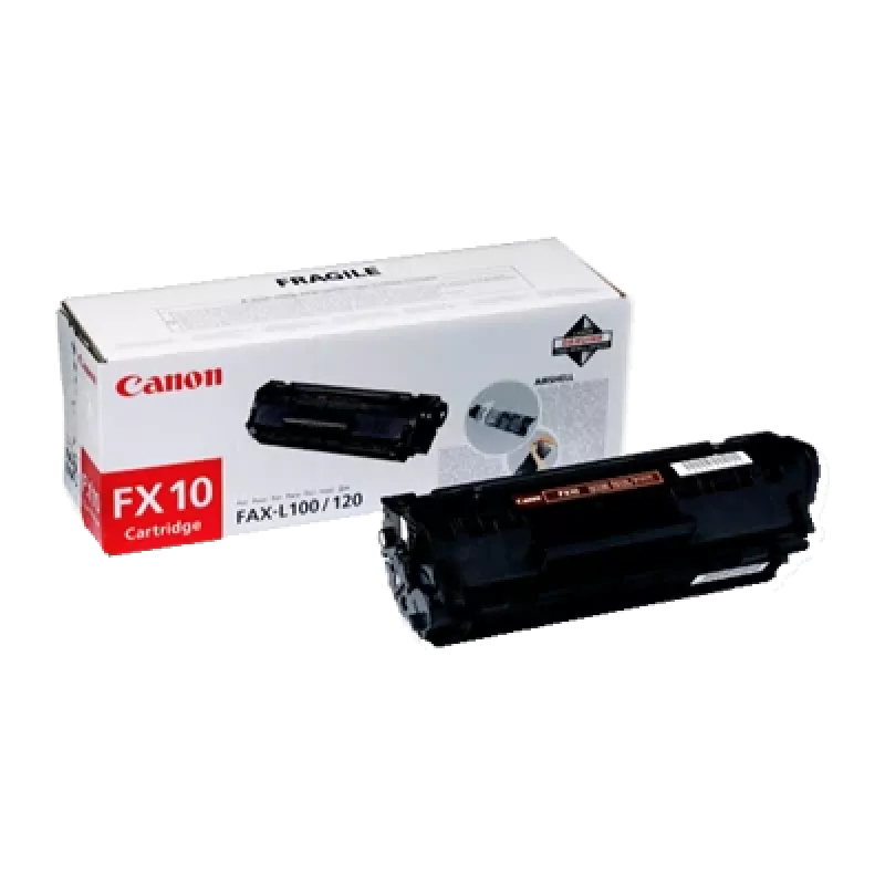 Canon FX9 värikasetti 1 kpl alkuperäinen musta