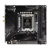 ASRock B760I Lightning WiFi DDR5 Mini-ITX LGA1700 emolevy