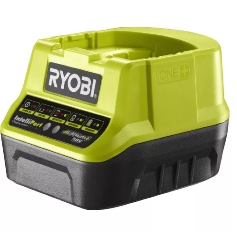 RYOBI laturi 18V RC18120 2A / ei pakkausta