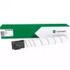 Lexmark 76C00K0 18.5K musta värikasetti CS/CX921/923, CX922/924 -tulostimiin