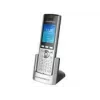 IP-puhelin Grandstream Networks WP820 musta hopea