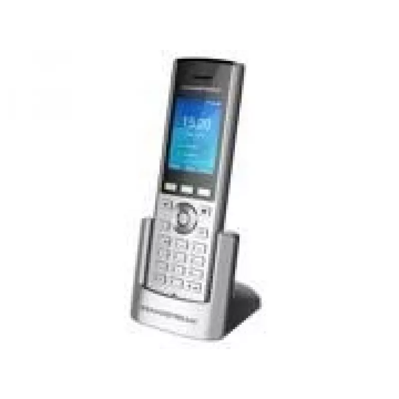 IP-puhelin Grandstream Networks WP820 musta hopea