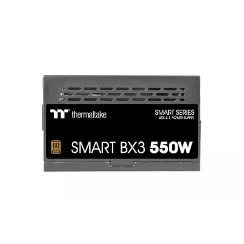 Virtalähde Thermaltake Smart BX3 550W, 80 PLUS Bronze