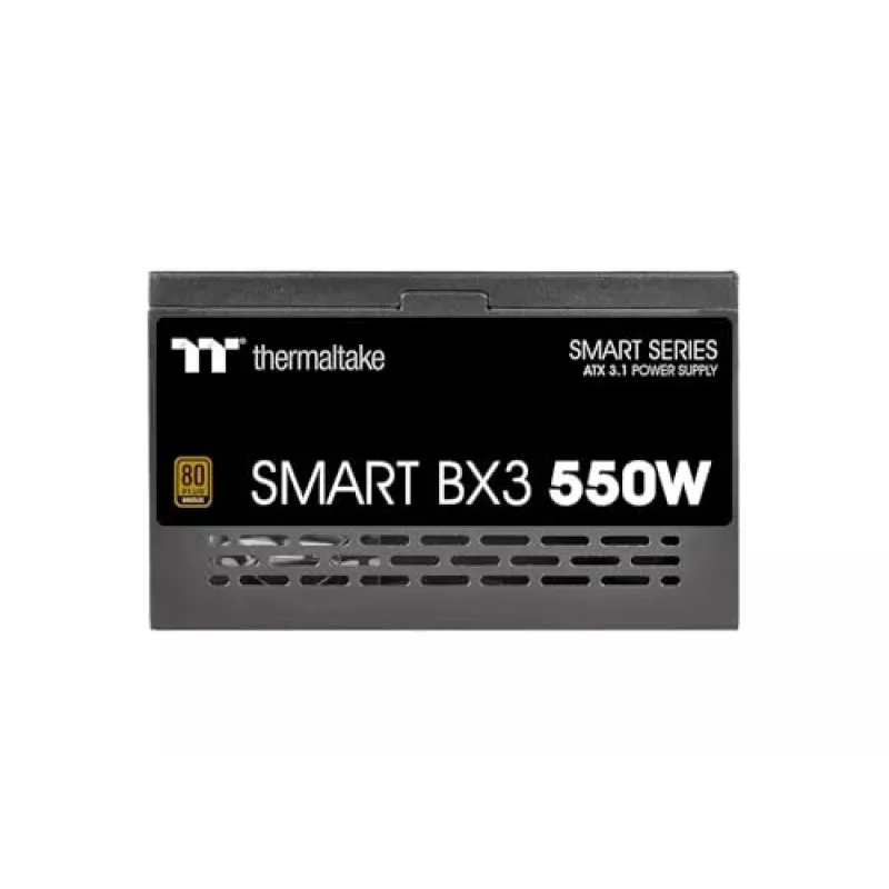 Virtalähde Thermaltake Smart BX3 550W, 80 PLUS Bronze
