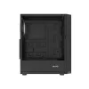 FURY Shobo SH4 RGB Midi Tower musta