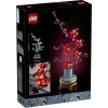 LEGO Icons luumunkukkien koristesetti 10369, monivärinen