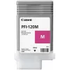 Canon PFI-120M mustekasetti 1 kpl alkuperäinen magenta