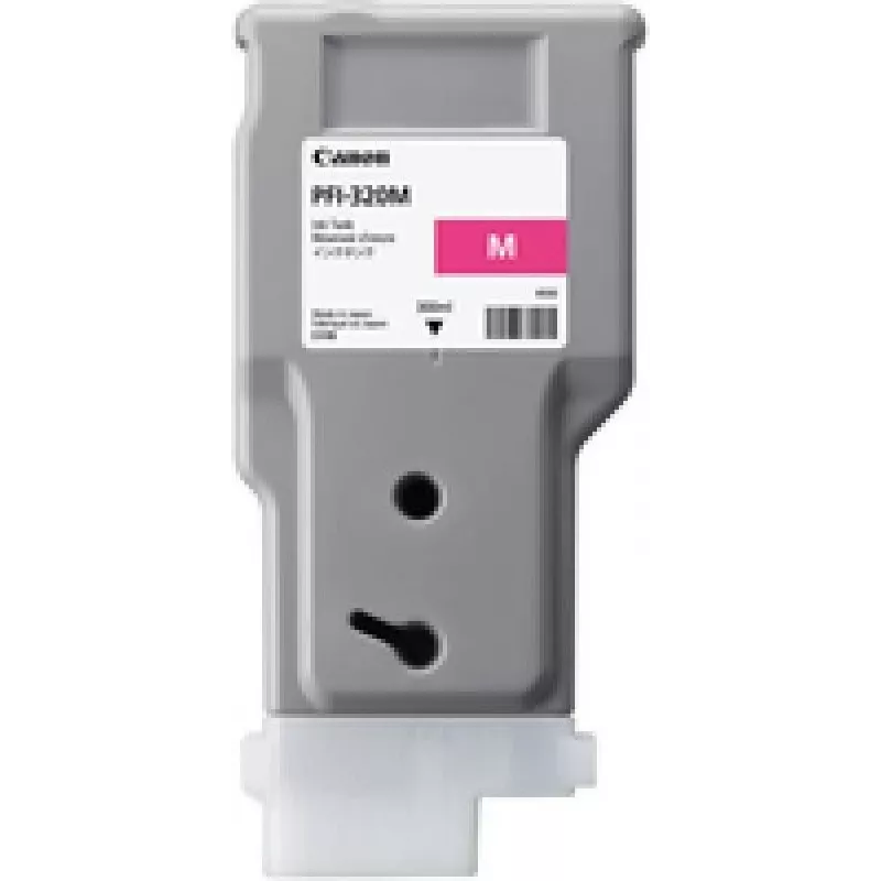 Canon PFI-320M mustekasetti 1 kpl alkuperäinen magenta