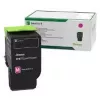 Lexmark 78C2XM0 -värikasetti magenta erittäin suuri kapasiteetti palautusohjelma