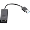 Lenovo 4X90S91830 ThinkPad USB 3.0 -Ethernet-sovitin, 1000 Mbit/s