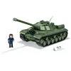 COBI Historical Collection WWII Is-3 neuvostoliittolainen raskas panssarivaunu