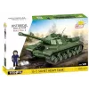 COBI Historical Collection WWII Is-3 neuvostoliittolainen raskas panssarivaunu