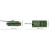 COBI Historical Collection WWII Is-3 neuvostoliittolainen raskas panssarivaunu